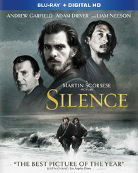 Silence (Blu-ray)