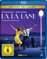 La La Land (Blu-ray Movie)