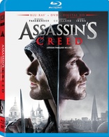 Assassin's Creed (Blu-ray Movie)