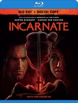 Incarnate (Blu-ray Movie)