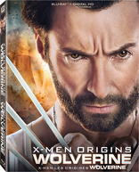 X-Men Origins: Wolverine (Blu-ray Movie)