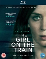 The Girl on the Train (Blu-ray Movie)