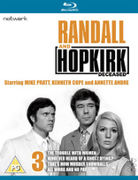 Randall and Hopkirk [Deceased]: Volume 3 (Blu-ray Movie)