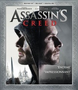 Assassin's Creed 3D (Blu-ray Movie)