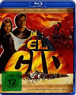 El Cid (Blu-ray Movie)