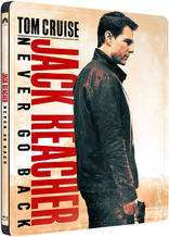 Jack Reacher: Never Go Back (Blu-ray Movie), temporary cover art