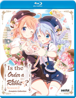 Is the Order a Rabbit??: Season 2 (Blu-ray Movie)