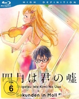 Your Lie in April: Vol. 1 (Blu-ray Movie)