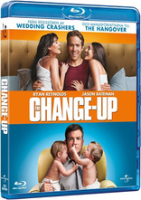 The Change-Up (Blu-ray Movie), temporary cover art