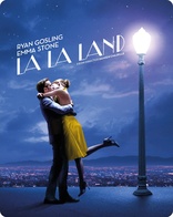 La La Land (Blu-ray Movie)