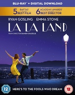 La La Land (Blu-ray Movie)