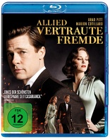 Allied (Blu-ray Movie)