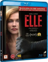 Elle (Blu-ray Movie)