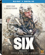 Six: Season 1 (Blu-ray Movie)