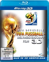 Der Offizielle FIFA Fussball-Weltmeisterschaft Film 3D (Blu-ray Movie)