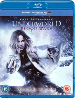 Underworld: Blood Wars (Blu-ray Movie)