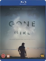 Gone Girl (Blu-ray Movie)