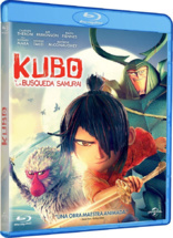 Kubo and the Two Strings (Blu-ray Movie)