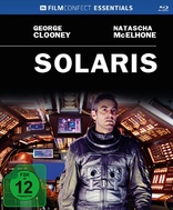 Solaris (Blu-ray Movie)