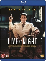 Live by Night (Blu-ray Movie)