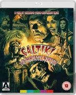 Caltiki the Immortal Monster (Blu-ray Movie)