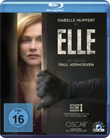 Elle (Blu-ray Movie)