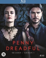 Penny Dreadful: The Complete First Season (Blu-ray Movie)
