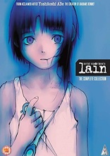 Serial Experiments Lain: The Complete Collection (Blu-ray Movie)