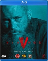 Vikings: Season Four, Volume 2 (Blu-ray Movie)