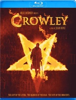 Crowley (Blu-ray Movie)