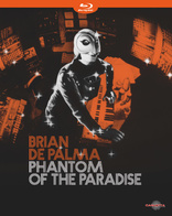 Phantom of the Paradise (Blu-ray Movie)