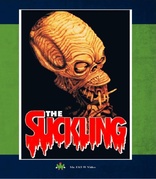 The Suckling (Blu-ray Movie)