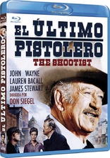 The Shootist (Blu-ray Movie)