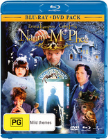 Nanny McPhee (Blu-ray Movie)