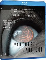 The Autopsy of Jane Doe (Blu-ray Movie)