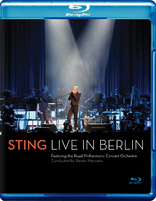 Sting: Live in Berlin (Blu-ray Movie)