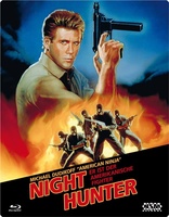 Night Hunter (Blu-ray Movie)