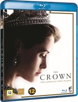 The Crown: The Complete First Season (Blu-ray Movie)