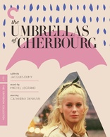 The Umbrellas of Cherbourg (Blu-ray Movie)