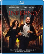 Inferno (Blu-ray Movie)