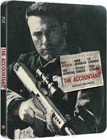 The Accountant (Blu-ray Movie)