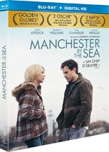Manchester by the Sea (Blu-ray Movie)