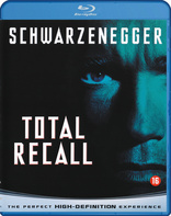 Total Recall (Blu-ray Movie)