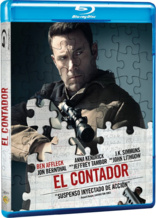 The Accountant (Blu-ray Movie)