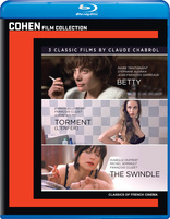 3 Classic Films by Claude Chabrol (Blu-ray Movie)