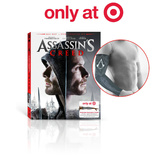 Assassin's Creed (Blu-ray Movie)