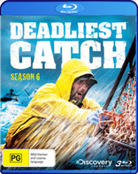 Deadliest Catch Season 6 (Blu-ray Movie), temporary cover art