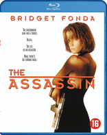 The Assassin (Blu-ray Movie), temporary cover art