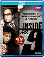 Inside No. 9: Series One (Blu-ray Movie)