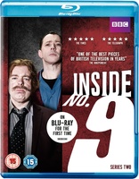 Inside No. 9: Series Two (Blu-ray Movie)